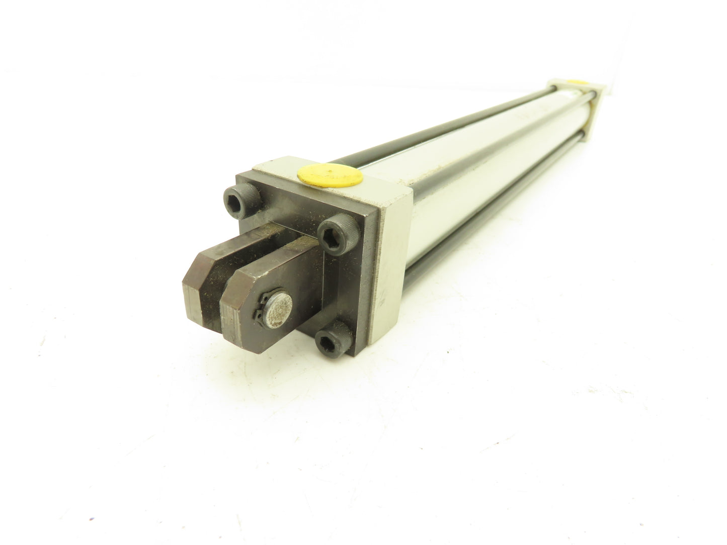 Numatics P7EF-12A1C-AAA0B Pneumatic Air Cylinder 1-1/4" Bore 12" Stroke 100psi