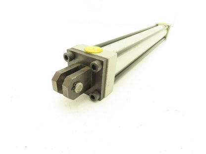 Numatics P7EF-12A1C-AAA0B Pneumatic Air Cylinder 1-1/4" Bore 12" Stroke 100psi