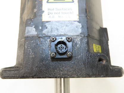 Fanuc A06B-0247-B400 Servo Motor 4kW 3000 RPM 230V 3PH Encoder A860-2000-T301