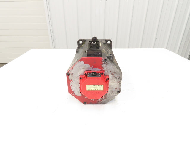 Fanuc A06B-0247-B400 Servo Motor 4kW 3000 RPM 230V 3PH Encoder A860-2000-T301
