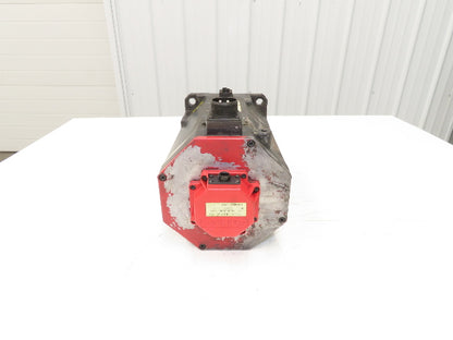 Fanuc A06B-0247-B400 Servo Motor 4kW 3000 RPM 230V 3PH Encoder A860-2000-T301