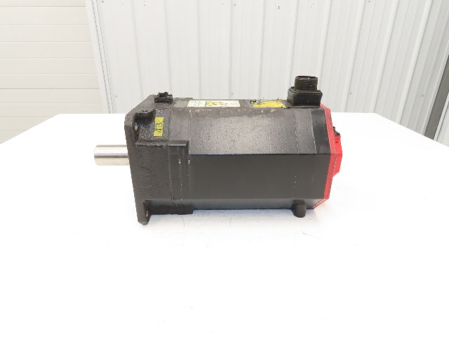 Fanuc A06B-0247-B400 Servo Motor 4kW 3000 RPM 230V 3PH Encoder A860-2000-T301