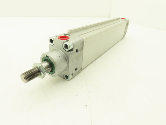 Festo DZH-40-210-PPV-A Pneumatic Flat Air Cylinder 40mm Bore 210mm Stroke 145psi