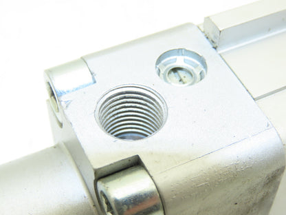 Festo DZH-40-210-PPV-A Pneumatic Flat Air Cylinder 40mm Bore 210mm Stroke 145psi