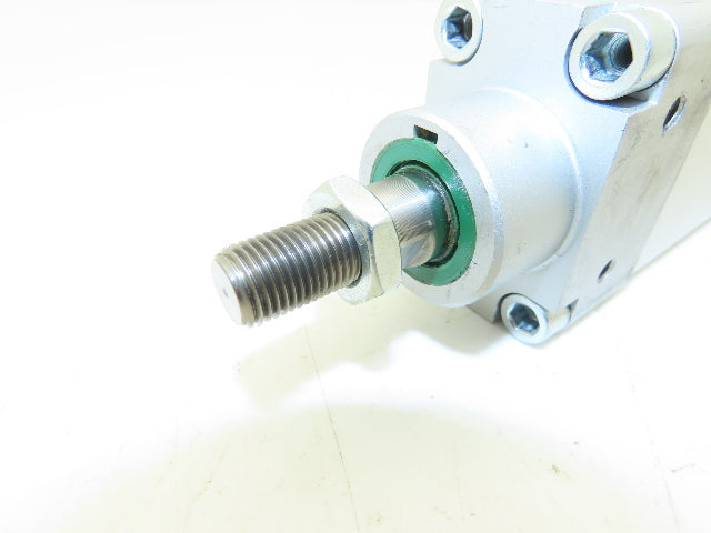 Festo DZH-40-210-PPV-A Pneumatic Flat Air Cylinder 40mm Bore 210mm Stroke 145psi