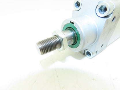 Festo DZH-40-210-PPV-A Pneumatic Flat Air Cylinder 40mm Bore 210mm Stroke 145psi