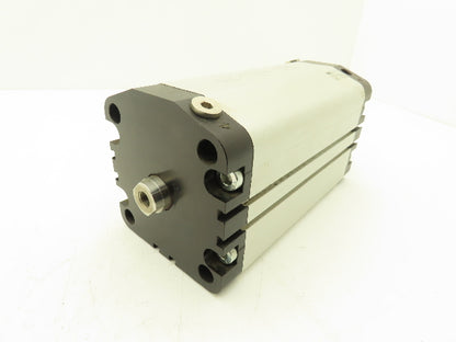 Parker P1M100VDMA7G160 Pneumatic Air Cylinder 100mm Bore 160mm Stroke 100psi