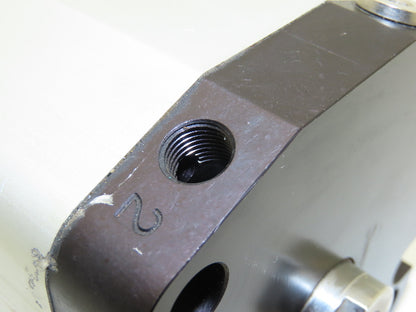 Parker P1M100VDMA7G160 Pneumatic Air Cylinder 100mm Bore 160mm Stroke 100psi