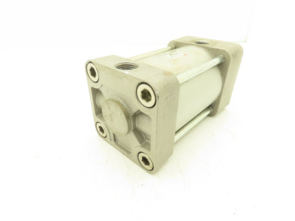 SMC NCA1G325-0250 Pneumatic Air Cylinder 3.25" Bore 2.5" Stroke 250psi