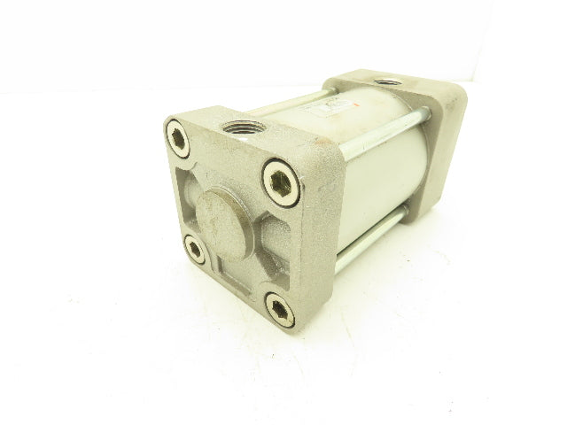 SMC NCA1G325-0250 Pneumatic Air Cylinder 3.25" Bore 2.5" Stroke 250psi