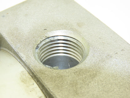 SMC NCA1G325-0250 Pneumatic Air Cylinder 3.25" Bore 2.5" Stroke 250psi