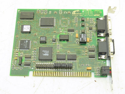Hilscher CIF30-DPM Profibus ISA Master Interface Card Rev 4A