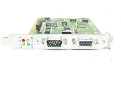 Hilscher CIF30-DPM Profibus ISA Master Interface Card Rev 4A