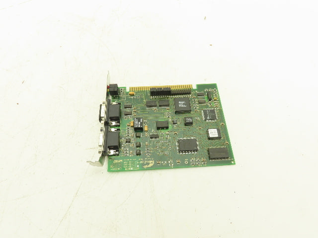 Hilscher CIF30-DPM Profibus ISA Master Interface Card Rev 4A