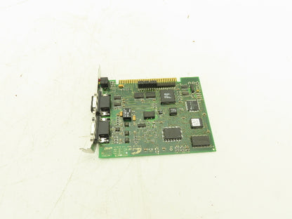 Hilscher CIF30-DPM Profibus ISA Master Interface Card Rev 4A