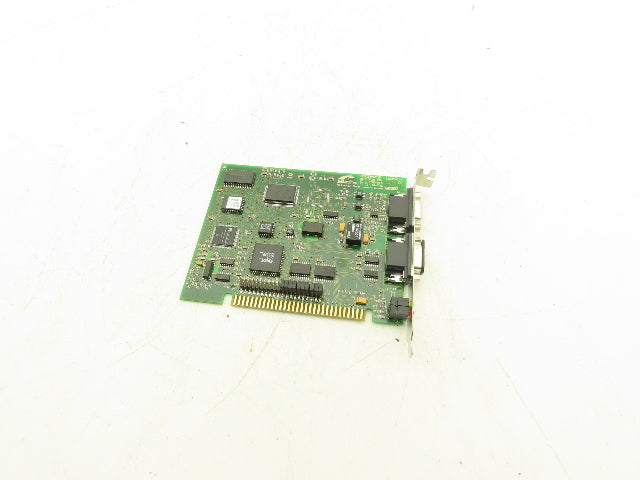 Hilscher CIF30-DPM Profibus ISA Master Interface Card Rev 4A