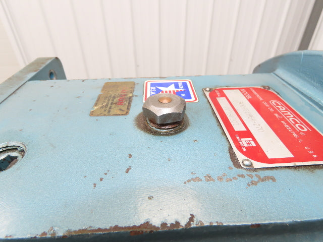 Camco 800RD8H64-270 Rotary Index Drive 8 Stops 2-1/2" Output 1-15/16" Input