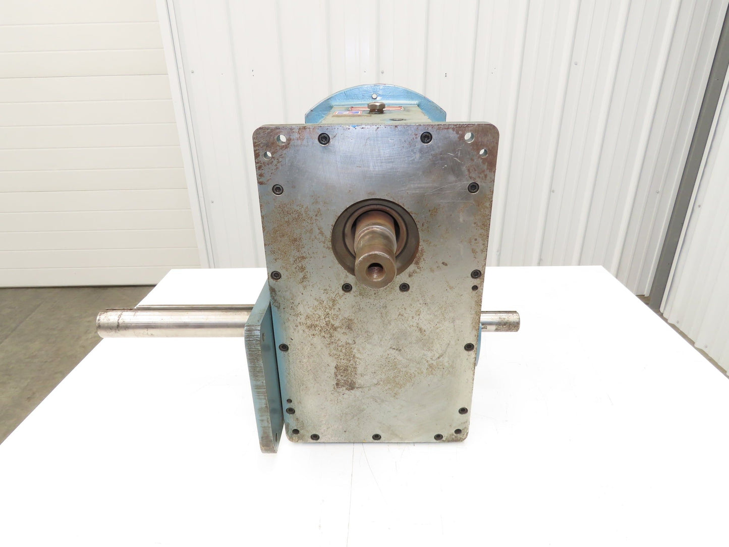 Camco 800RD8H64-270 Rotary Index Drive 8 Stops 2-1/2" Output 1-15/16" Input