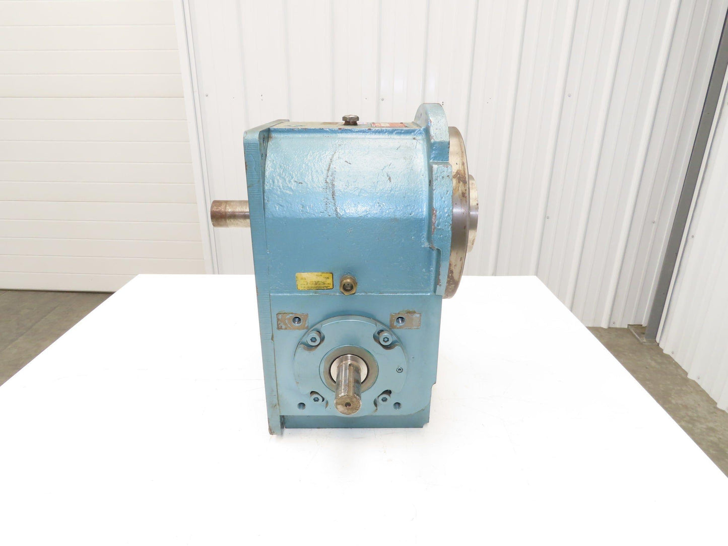 Camco 800RD8H64-270 Rotary Index Drive 8 Stops 2-1/2" Output 1-15/16" Input