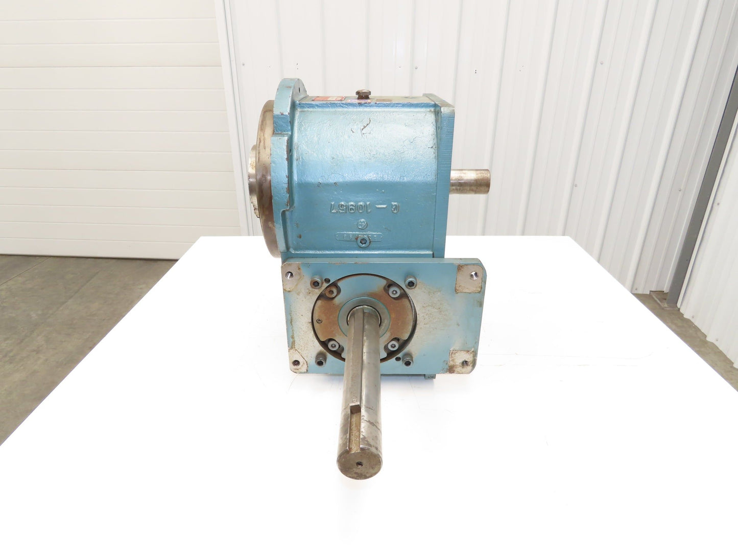 Camco 800RD8H64-270 Rotary Index Drive 8 Stops 2-1/2" Output 1-15/16" Input