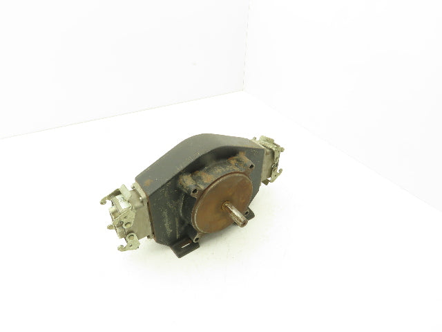 Dynapar NorthStar R60600LS2LC Rotary Incremental Encoder 5/18" Shaft Foot Mount