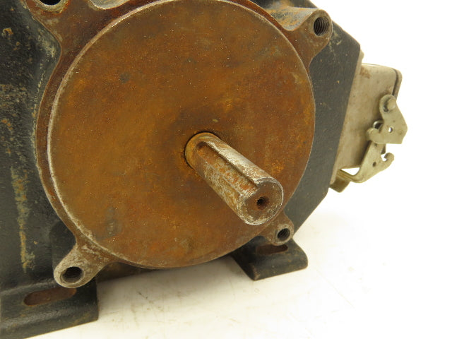 Dynapar NorthStar R60600LS2LC Rotary Incremental Encoder 5/18" Shaft Foot Mount
