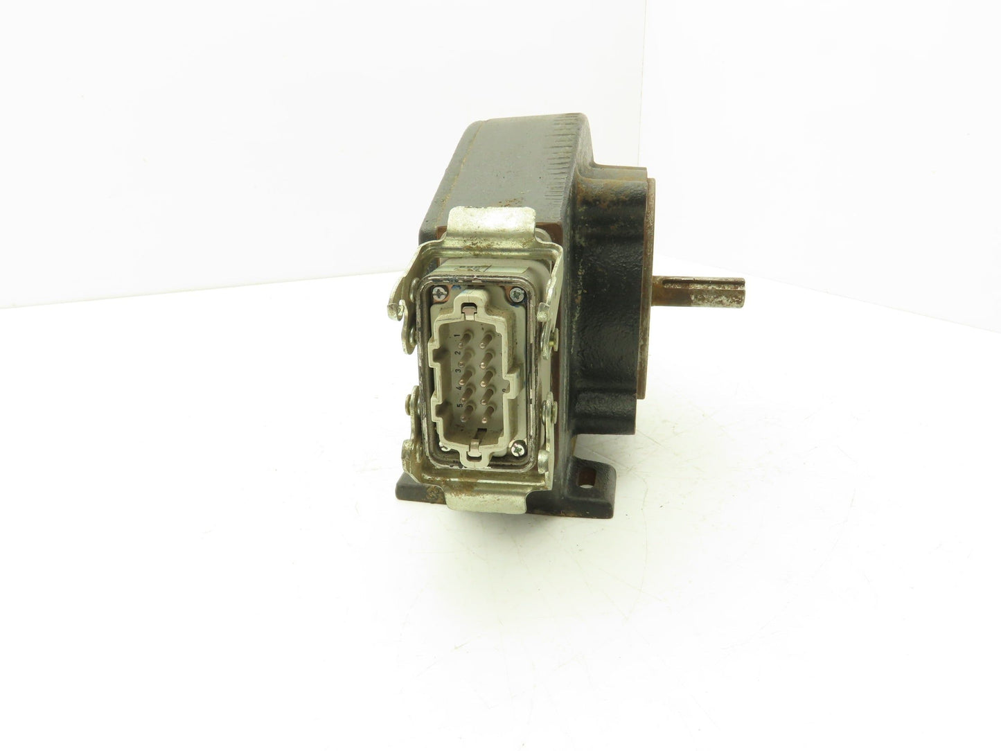 Dynapar NorthStar R60600LS2LC Rotary Incremental Encoder 5/18" Shaft Foot Mount