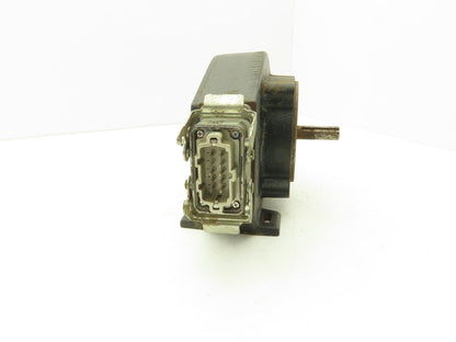 Dynapar NorthStar R60600LS2LC Rotary Incremental Encoder 5/18" Shaft Foot Mount