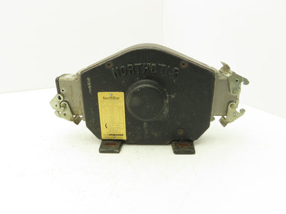 Dynapar NorthStar R60600LS2LC Rotary Incremental Encoder 5/18" Shaft Foot Mount