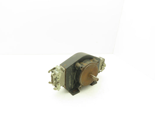 Dynapar NorthStar R60600LS2LC Rotary Incremental Encoder 5/18" Shaft Foot Mount