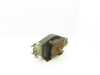 Dynapar NorthStar R60600LS2LC Rotary Incremental Encoder 5/18" Shaft Foot Mount