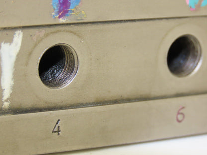 Weber Screwdriving System 407883 Driver Head and Tube  -Incomplete Part-