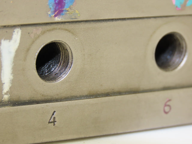 Weber Screwdriving System 407883 Driver Head and Tube  -Incomplete Part-