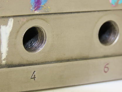 Weber Screwdriving System 407883 Driver Head and Tube  -Incomplete Part-