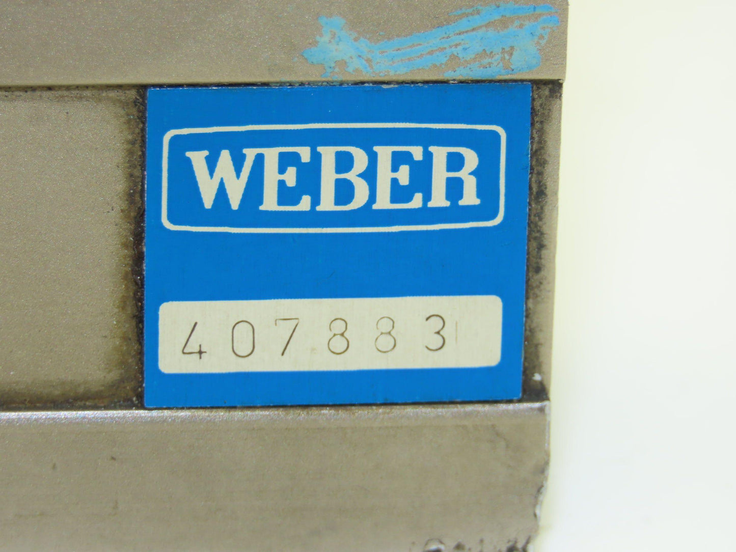 Weber Screwdriving System 407883 Driver Head and Tube  -Incomplete Part-