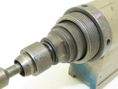 Weber Screwdriving System 407883 Driver Head and Tube  -Incomplete Part-