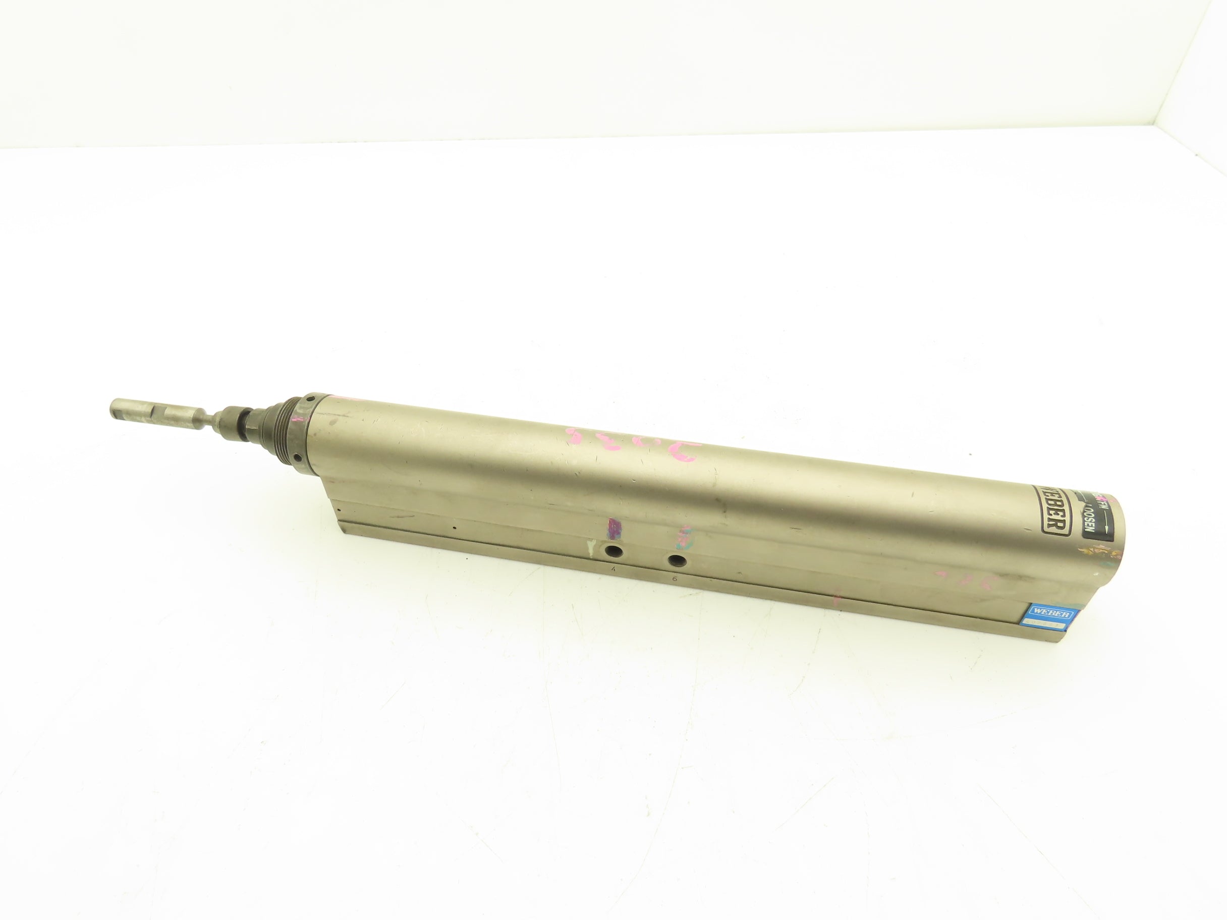 Weber Screwdriving System 407883 Driver Head and Tube -Incomplete Part ...