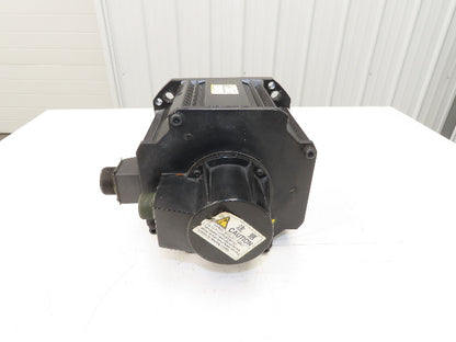 Okuma MFM552Q4V AC Servo Motor 5.5Kw 2000 RPM 26Nm