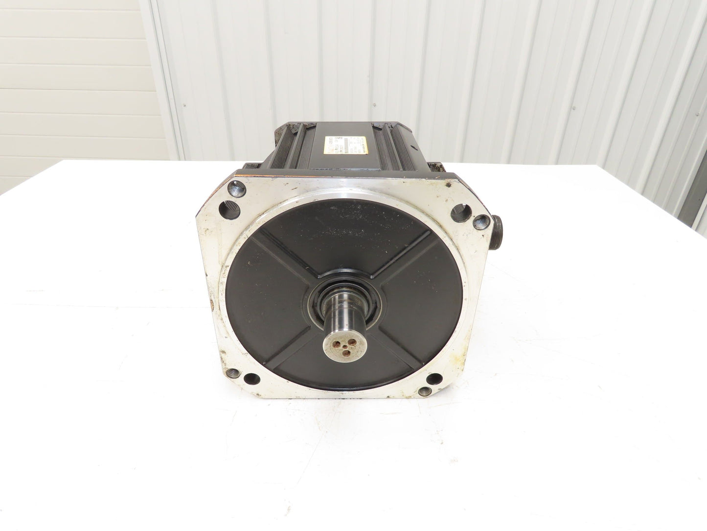 Okuma MFM552Q4V AC Servo Motor 5.5Kw 2000 RPM 26Nm