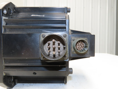 Okuma MFM552Q4V AC Servo Motor 5.5Kw 2000 RPM 26Nm