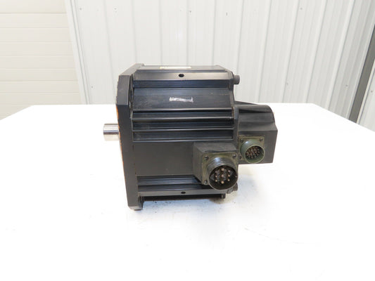 Okuma MFM552Q4V AC Servo Motor 5.5Kw 2000 RPM 26Nm