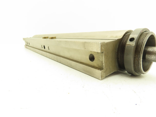 Weber Screwdriving System 1101904.2 Driver Head and Tube  -Incomplete Part-