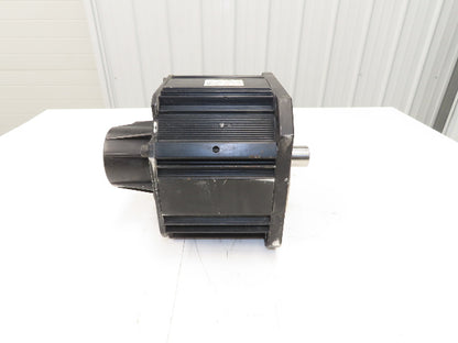Okuma MFM552Q4V AC Servo Motor 5.5Kw 2000 RPM 26Nm Bent Socket See Photos