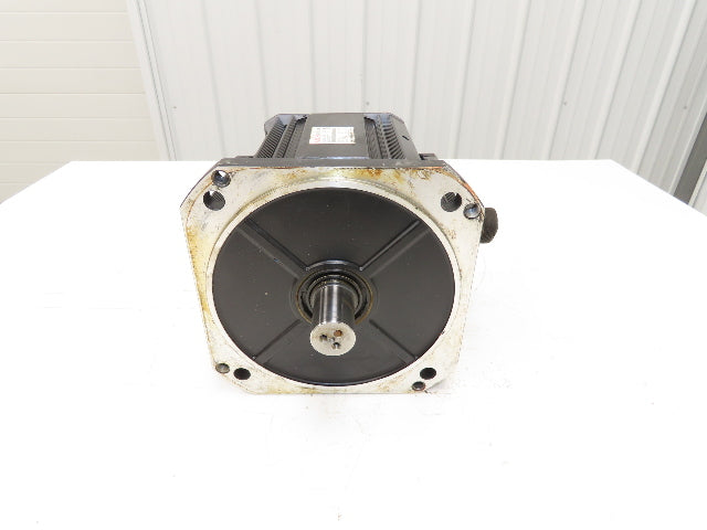 Okuma MFM552Q4V AC Servo Motor 5.5Kw 2000 RPM 26Nm Bent Socket See Photos