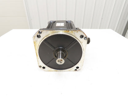 Okuma MFM552Q4V AC Servo Motor 5.5Kw 2000 RPM 26Nm Bent Socket See Photos