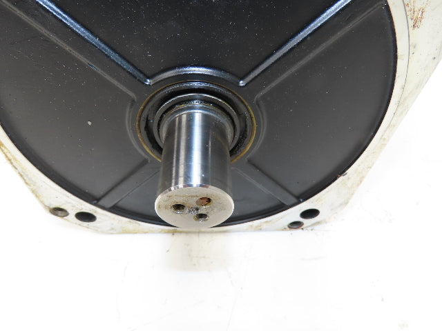 Okuma MFM552Q4V AC Servo Motor 5.5Kw 2000 RPM 26Nm Bent Socket See Photos