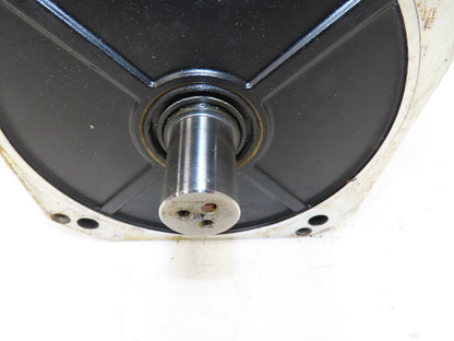 Okuma MFM552Q4V AC Servo Motor 5.5Kw 2000 RPM 26Nm Bent Socket See Photos