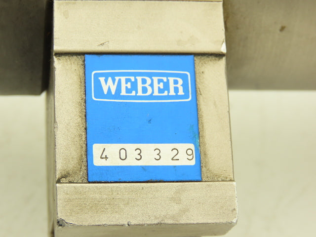 Weber Screwdriving System 1021000 Driver Head and Tube   -Incomplete-