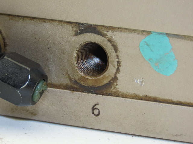Weber Screwdriving System 14194 Driver Head and Tube 403329   -Incomplete-