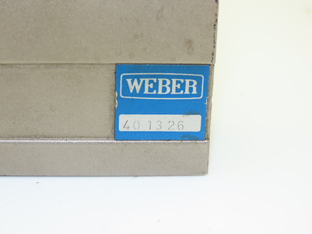 Weber Screwdriving System 1102615.1 Driver Head and Tube 403326   -Incomplete-